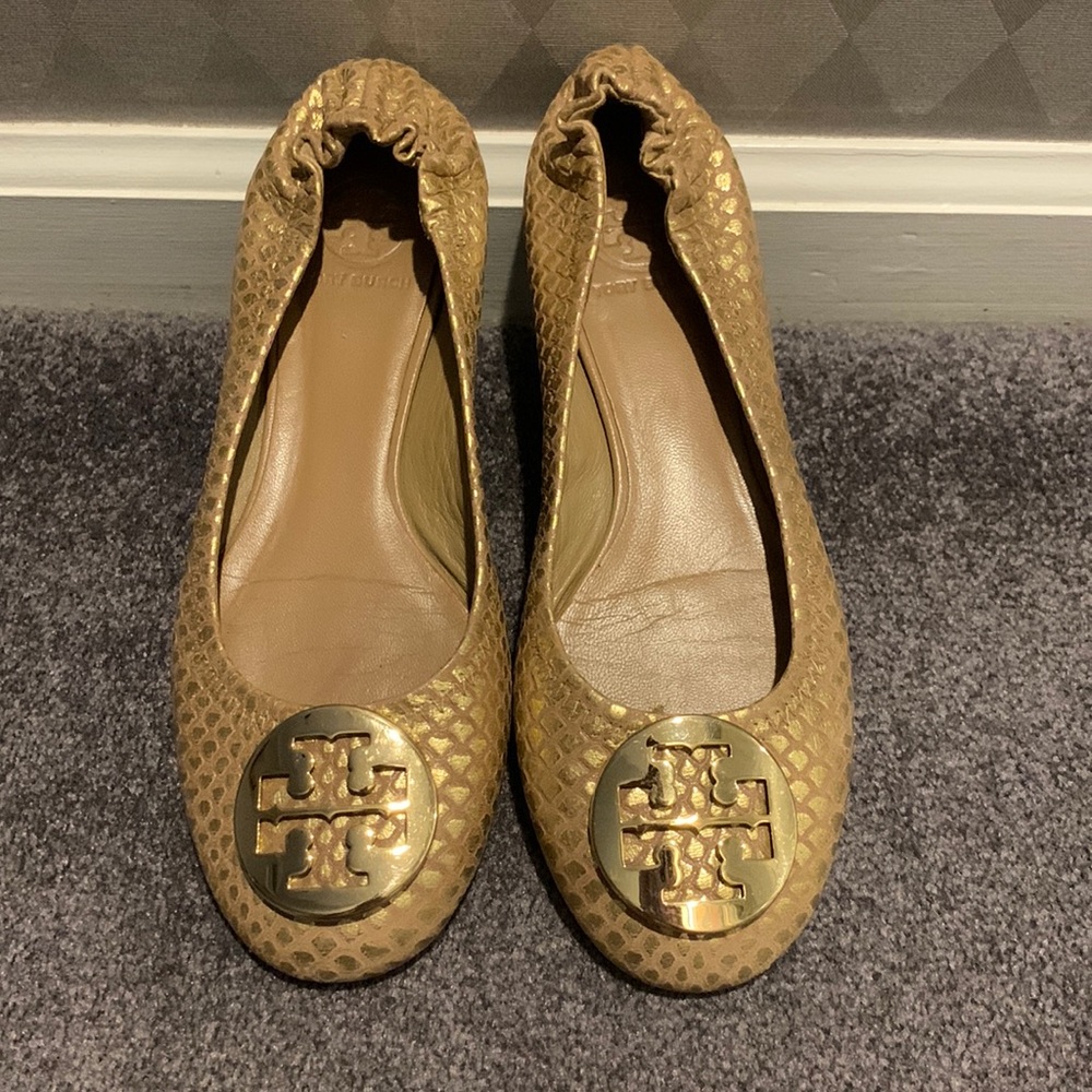 Tory Burch Flats